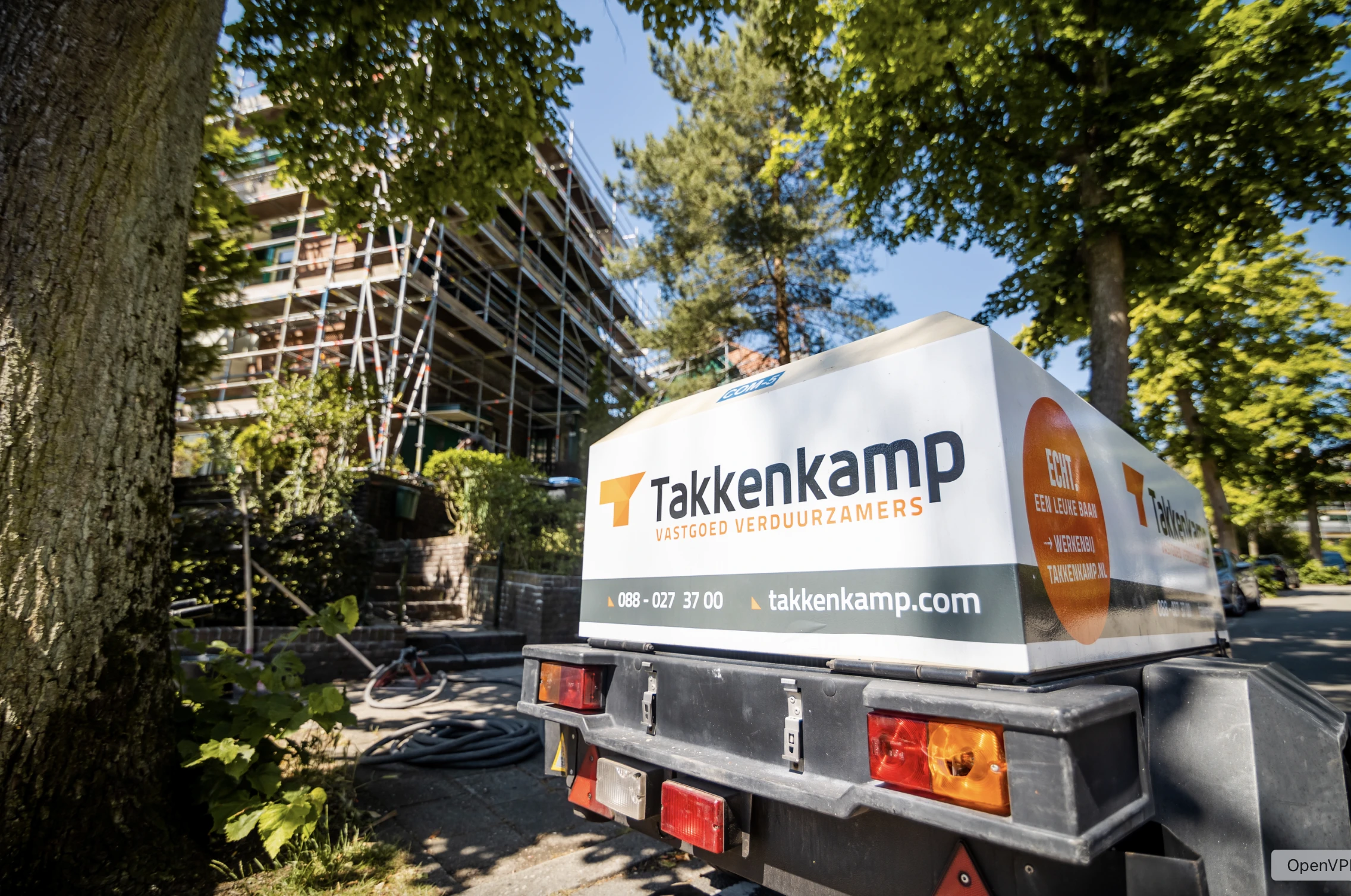 Takkenkamp Groep en Navitas Capital bereiken overeenstemming over voorgenomen samenwerking